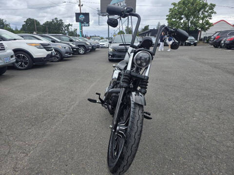 2010 Harley-Davidson XL883N