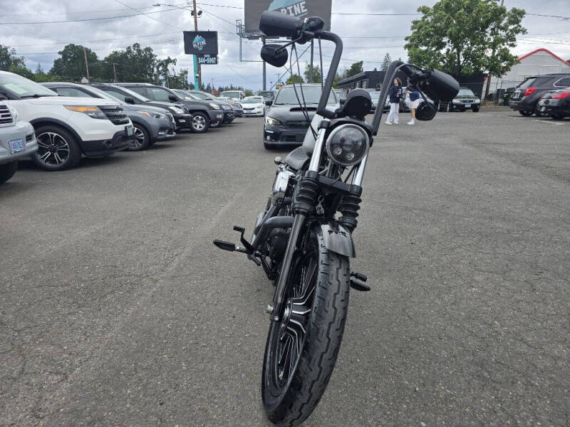2010 Harley-Davidson XL883N
