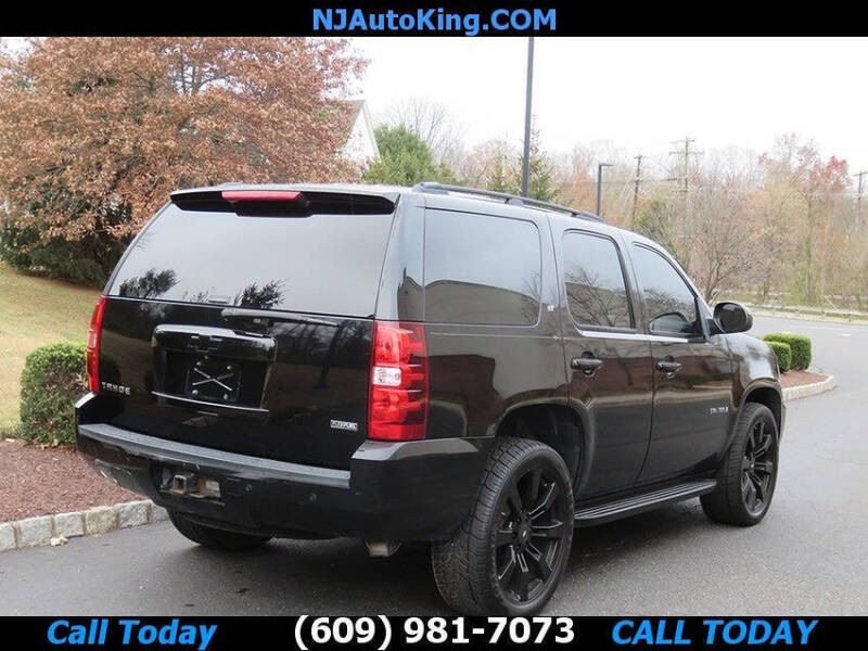 2009 Chevrolet Tahoe LT