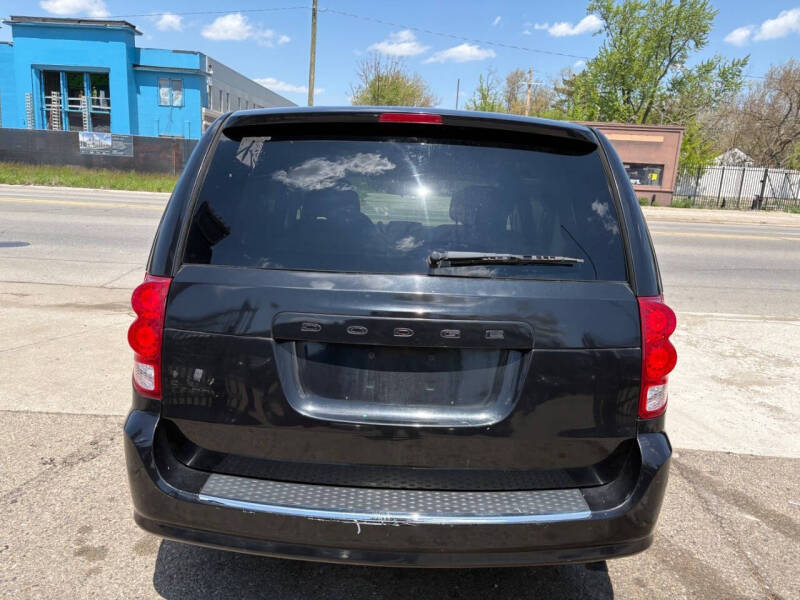 2012 Dodge Grand Caravan SXT