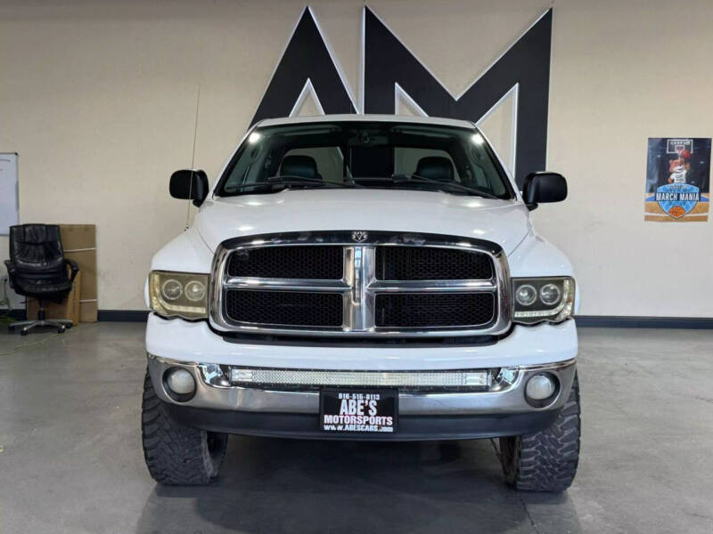 2005 Dodge Ram 2500