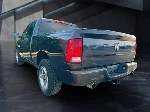 2013 RAM 1500 Express