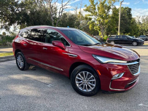 2024 Buick Enclave Premium