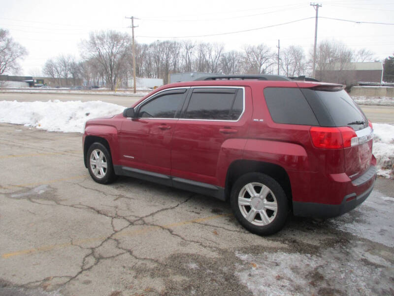 2014 GMC Terrain SLE-2