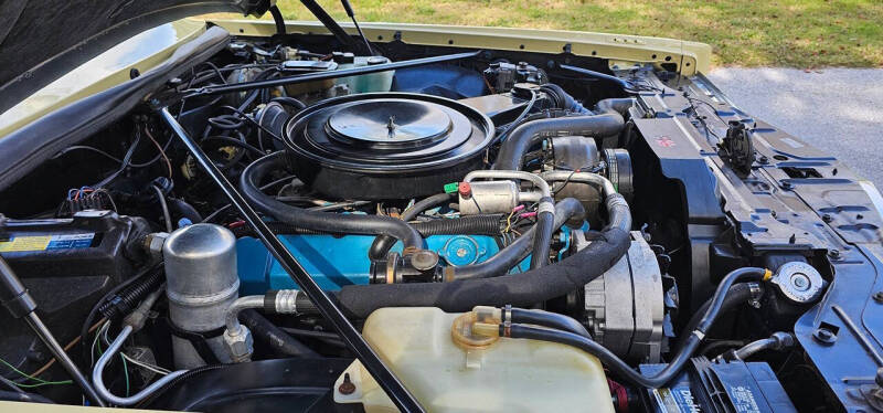 1980 Cadillac Eldorado