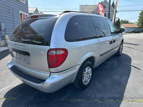 2006 Dodge Grand Caravan SE