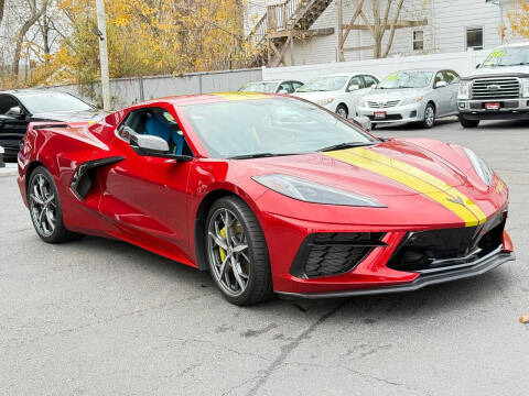 2021 Chevrolet Corvette Stingray