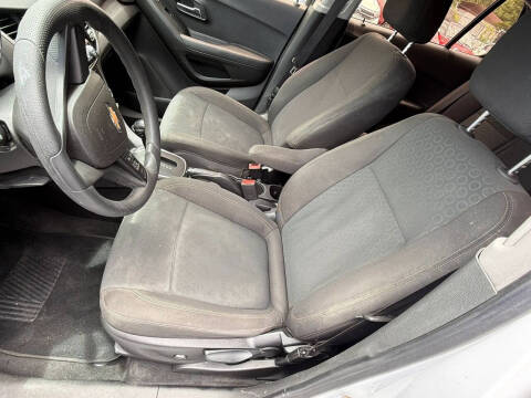 2019 Chevrolet Trax LS