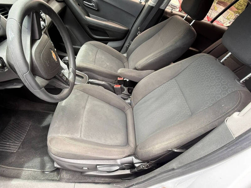 2019 Chevrolet Trax LS