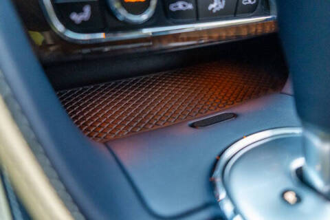 2014 Bentley Continental GT V8 S