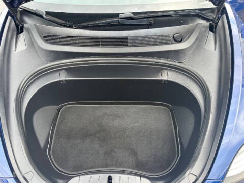 2018 Tesla Model 3 Performance