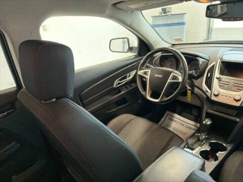 2017 GMC Terrain SLE-2