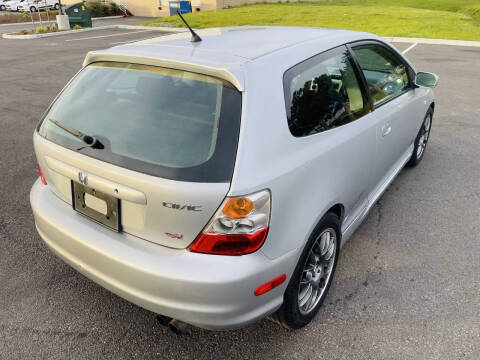 2004 Honda Civic Si