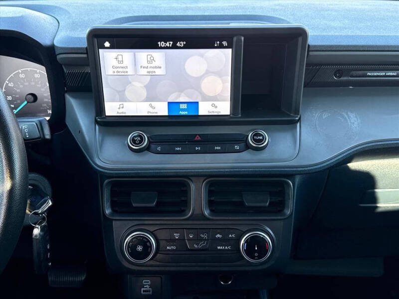 2022 Ford Maverick XL