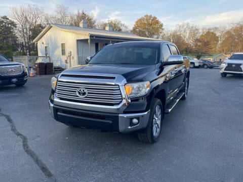 2017 Toyota Tundra for sale at KEN'S AUTOS, LLC in Paris KY