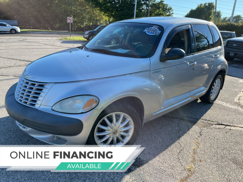 2001 Chrysler PT Cruiser Limited