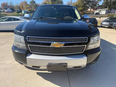 2012 Chevrolet Tahoe LT