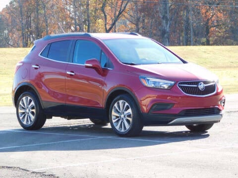 2017 Buick Encore for sale at Boyles Auto Sales in Jasper AL