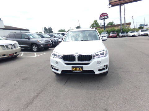 2015 BMW X5 xDrive35i
