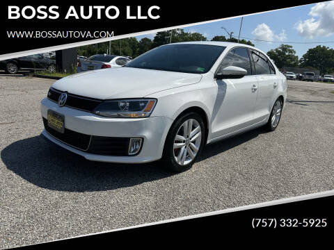2013 Volkswagen Jetta GLI Autobahn PZEV