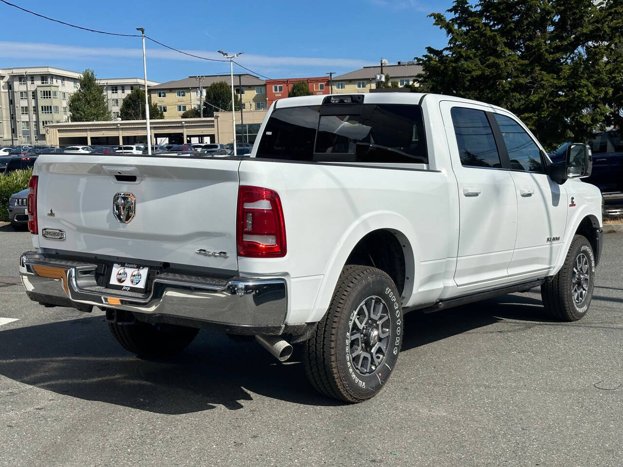 2024 Ram 2500 for sale at Autos by Talon in Seattle, WA