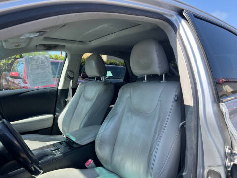 2014 Lexus RX 350