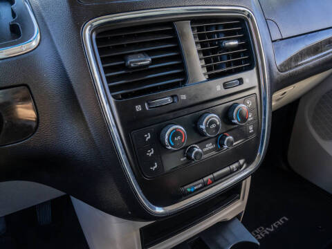 2016 Dodge Grand Caravan
