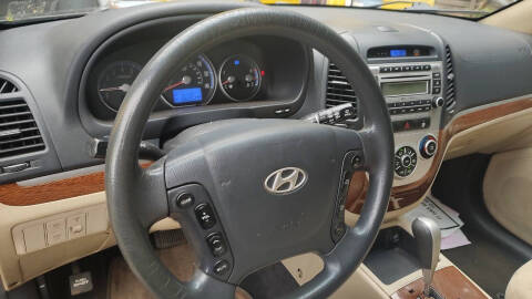 2008 Hyundai Santa Fe GLS