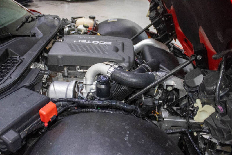 2008 Saturn SKY Red Line