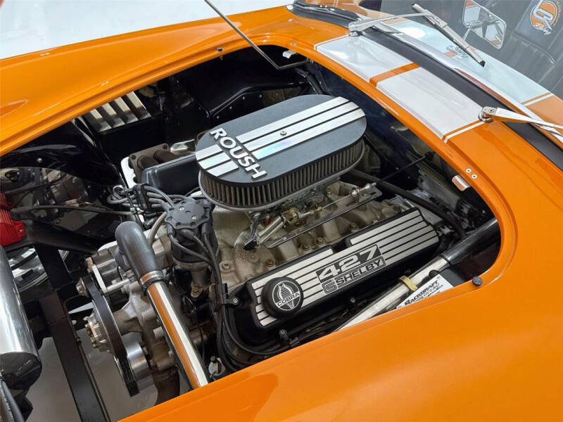 1965 Shelby Cobra