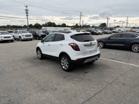 2018 Buick Encore Preferred II