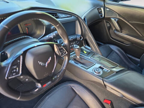 2016 Chevrolet Corvette Z06