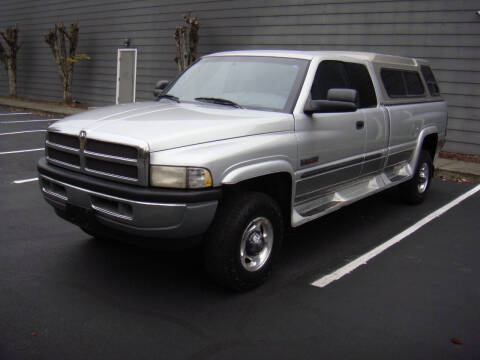 2001 Dodge Ram 2500 SLT