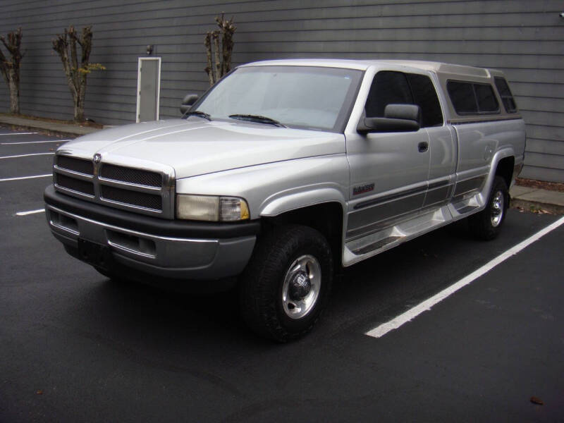 2001 Dodge Ram 2500 SLT