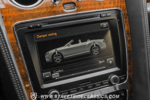 2014 Bentley Continental GT V8