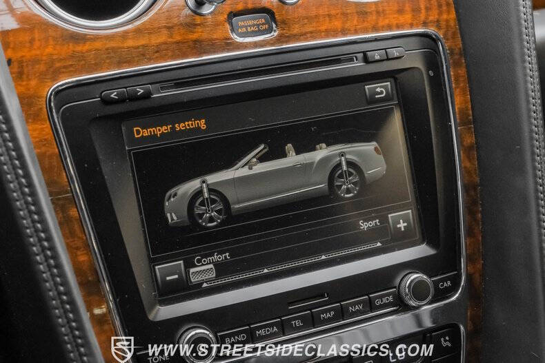 2014 Bentley Continental GT V8