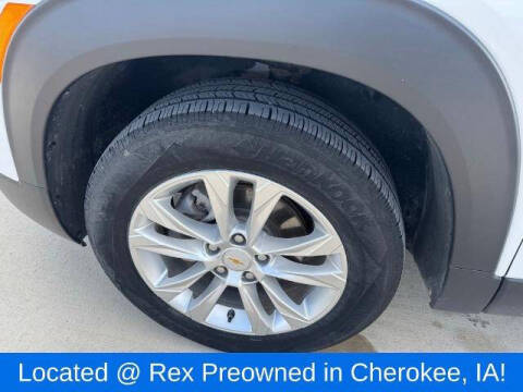 2022 Chevrolet TrailBlazer LS