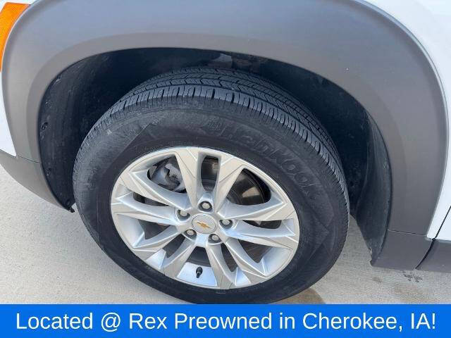 2022 Chevrolet TrailBlazer LS