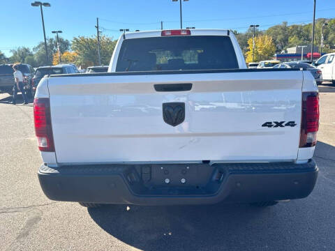 2024 RAM 1500 Classic Warlock