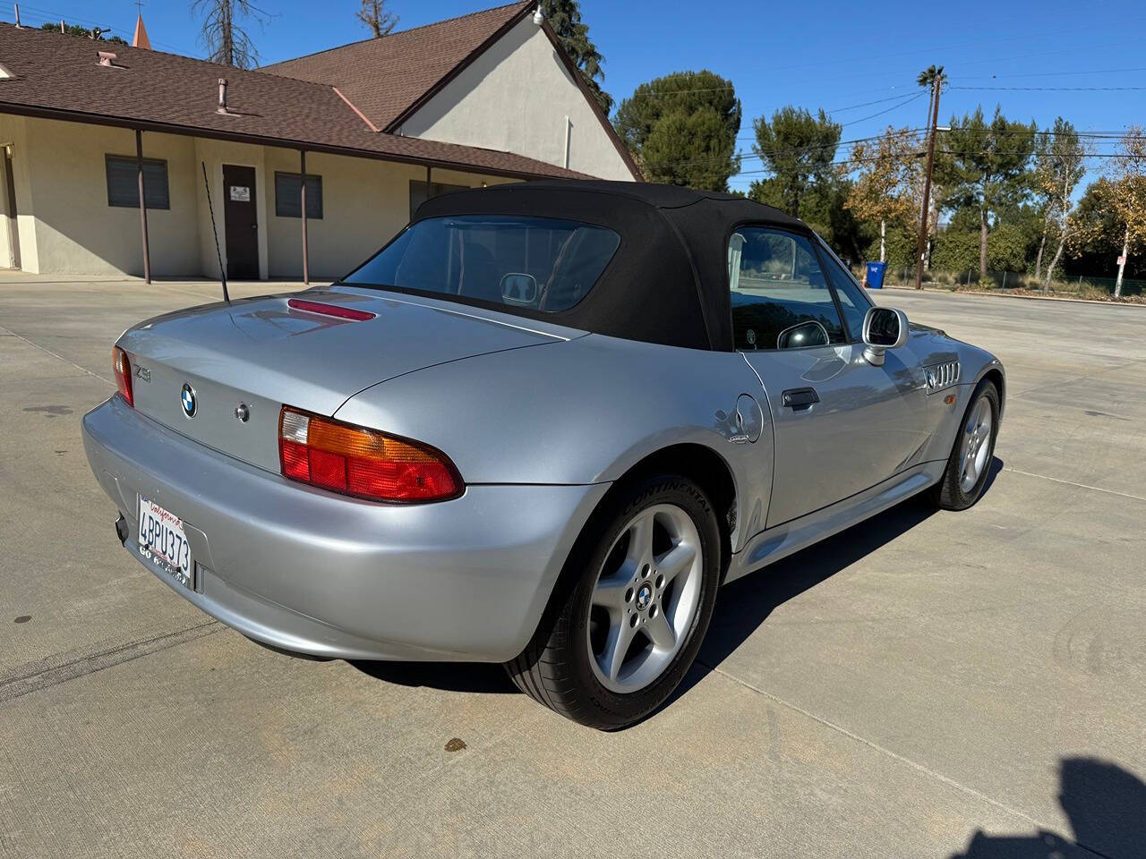 1998 BMW Z3 for sale at Auto Union in Reseda, CA