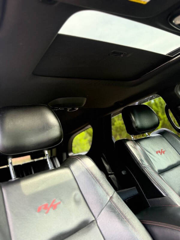 2018 Dodge Durango R/T