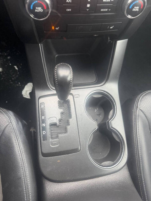 2011 Kia Sorento EX