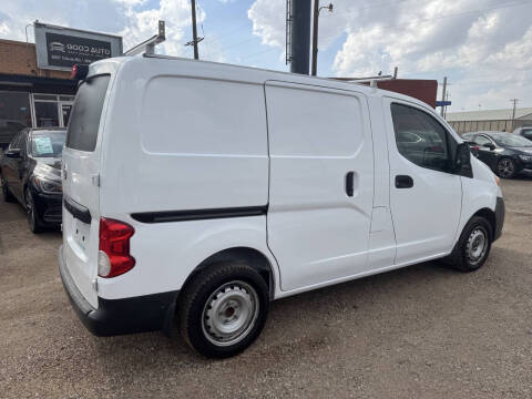 2017 Nissan NV200 S