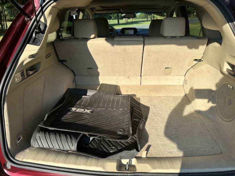 2015 Acura RDX w/Tech