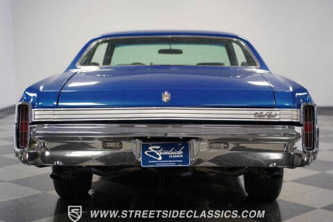 1972 Chevrolet Monte Carlo