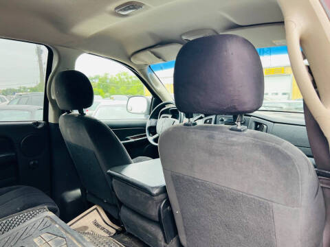 2005 Dodge Ram 1500 SLT