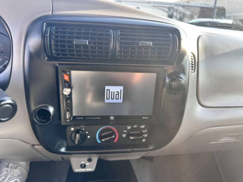 1998 Ford Ranger