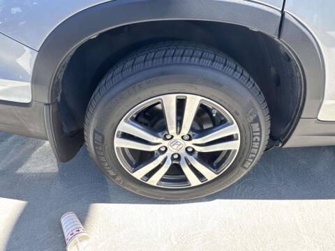 2017 Honda Pilot EX-L