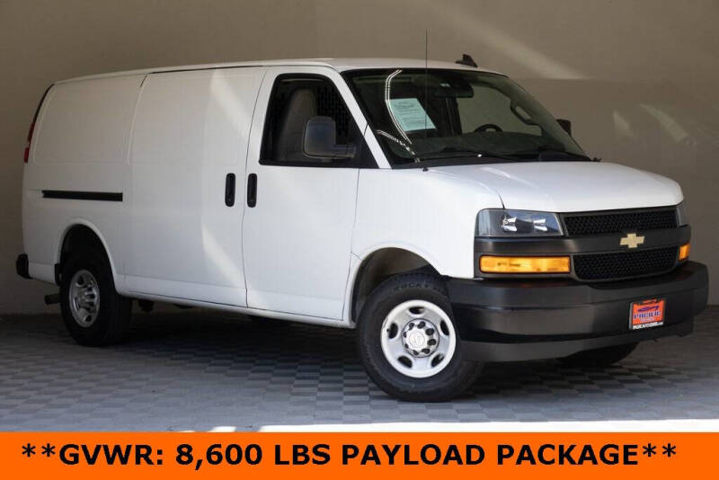2020 Chevrolet Express 2500