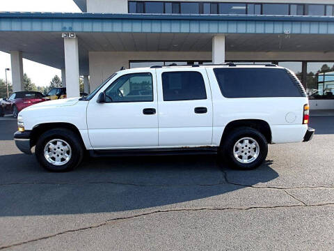 2006 Chevrolet Suburban